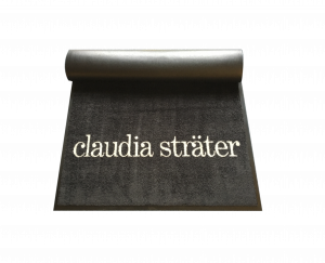 Logomat Claudia Strater